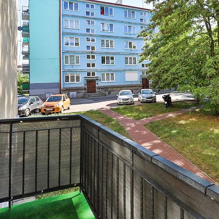 Gdanska Two-Bedroom Apartment Brzezno Beach By Noclegi Renters Exterior photo