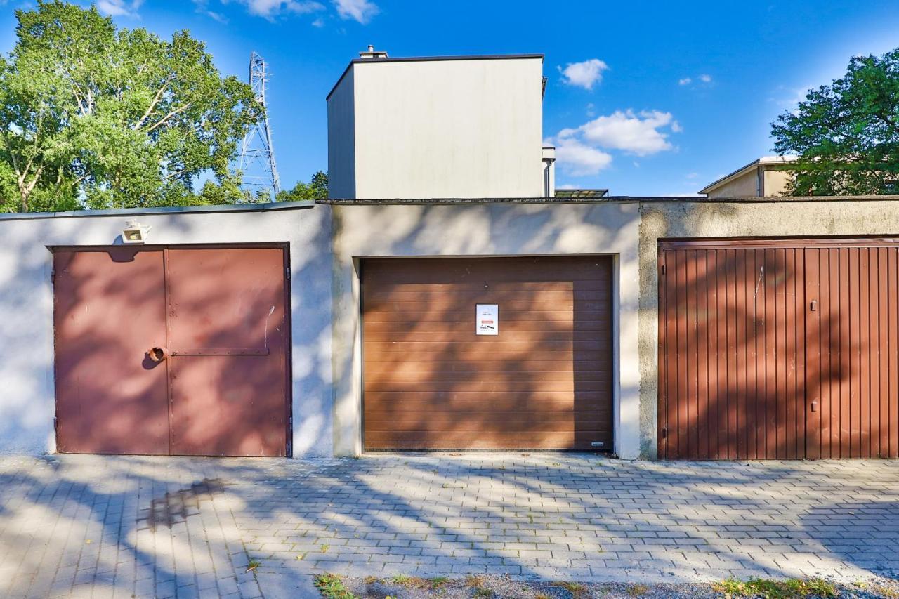 Gdanska Two-Bedroom Apartment Brzezno Beach By Noclegi Renters Exterior photo