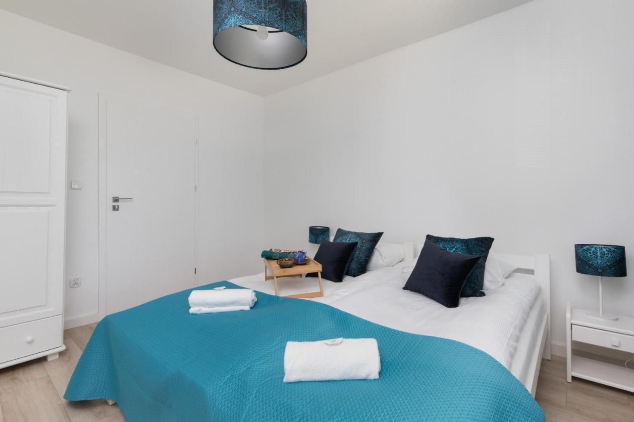 Gdanska Two-Bedroom Apartment Brzezno Beach By Noclegi Renters Exterior photo